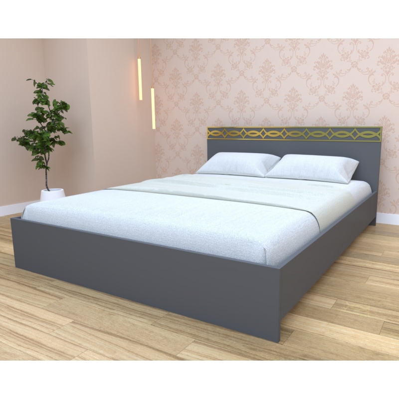 Pat Star Daria Gold Gri 160x200 +...