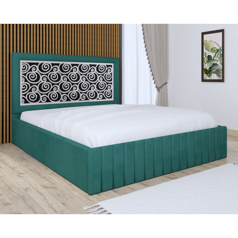 Pat Tapitat Stefan Cod133 Verde Fara...