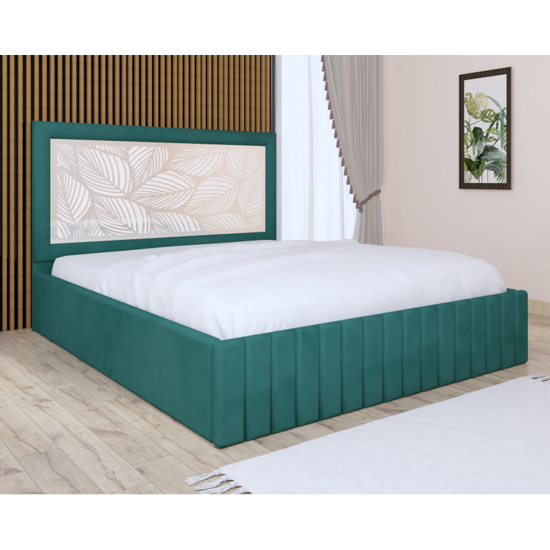 Pat Tapitat Stefan Cod136 Verde Fara...