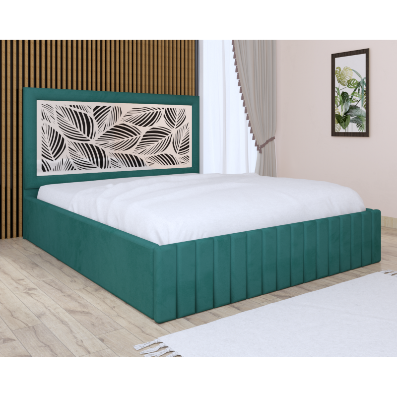 Pat Tapitat Stefan Cod139 Verde Fara...