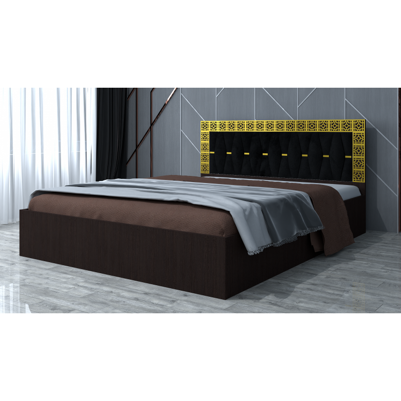 Pat Tapitat Alison Cod 303 Wenge cu...