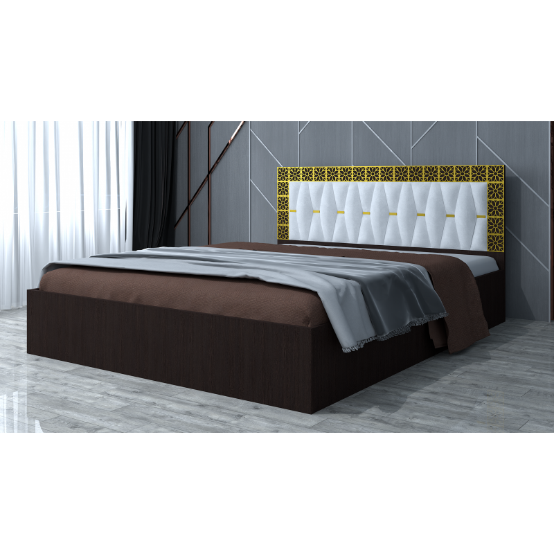 Pat Tapitat Alison Cod 304 Wenge cu...