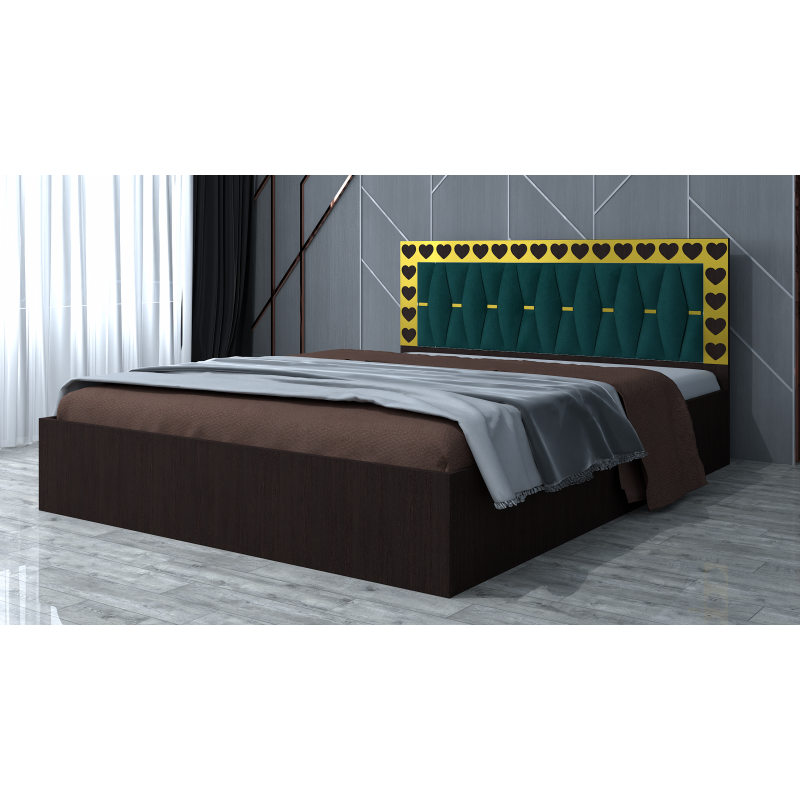 Pat Tapitat Alison Cod 305 Wenge cu...