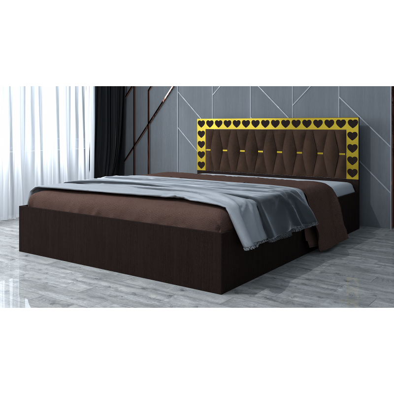 Pat Tapitat Alison Cod 305 Wenge cu...