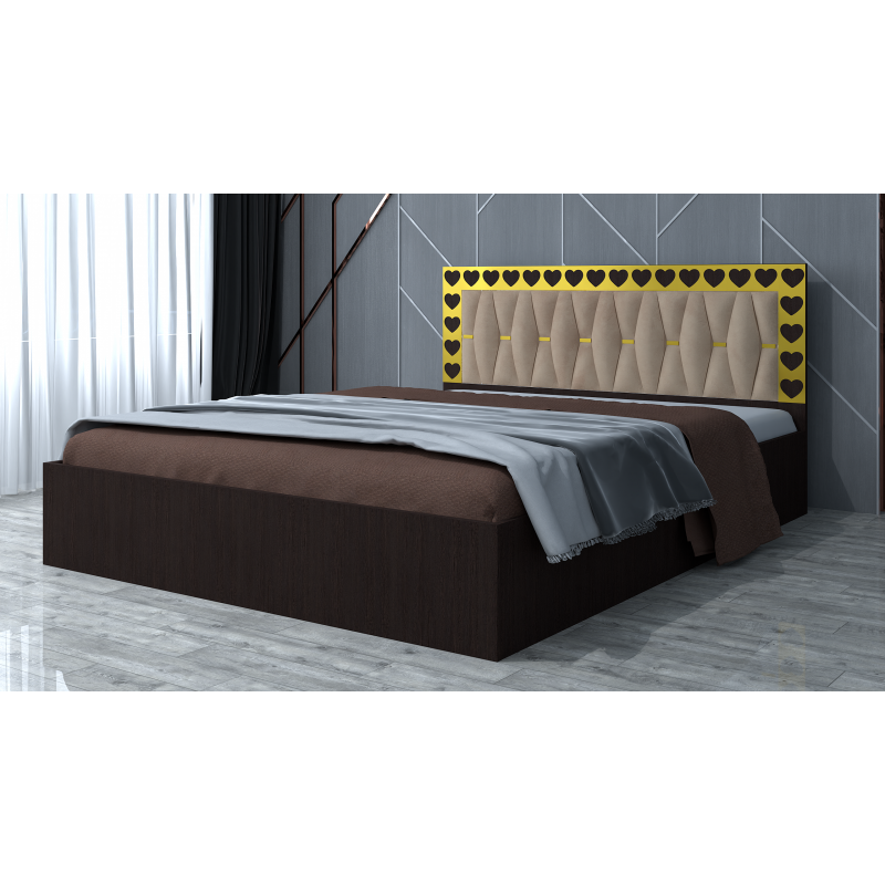 Pat Tapitat Alison Cod 305 Wenge cu...