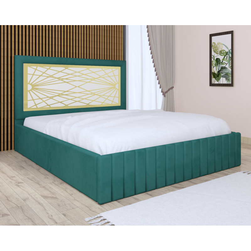 Pat Tapitat Stefan Cod170 Verde Fara...