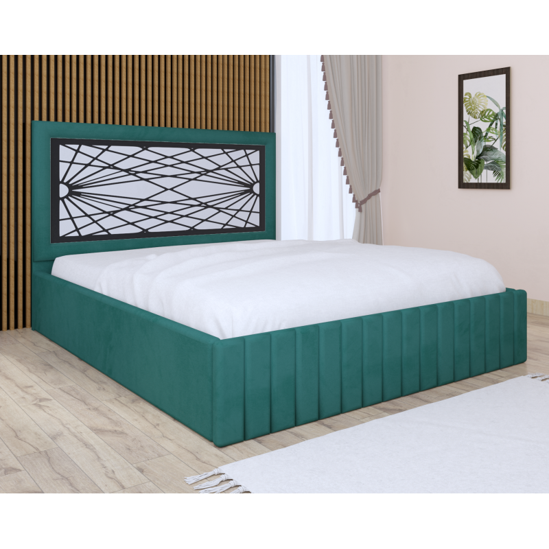 Pat Tapitat Stefan Cod171 Verde Fara...