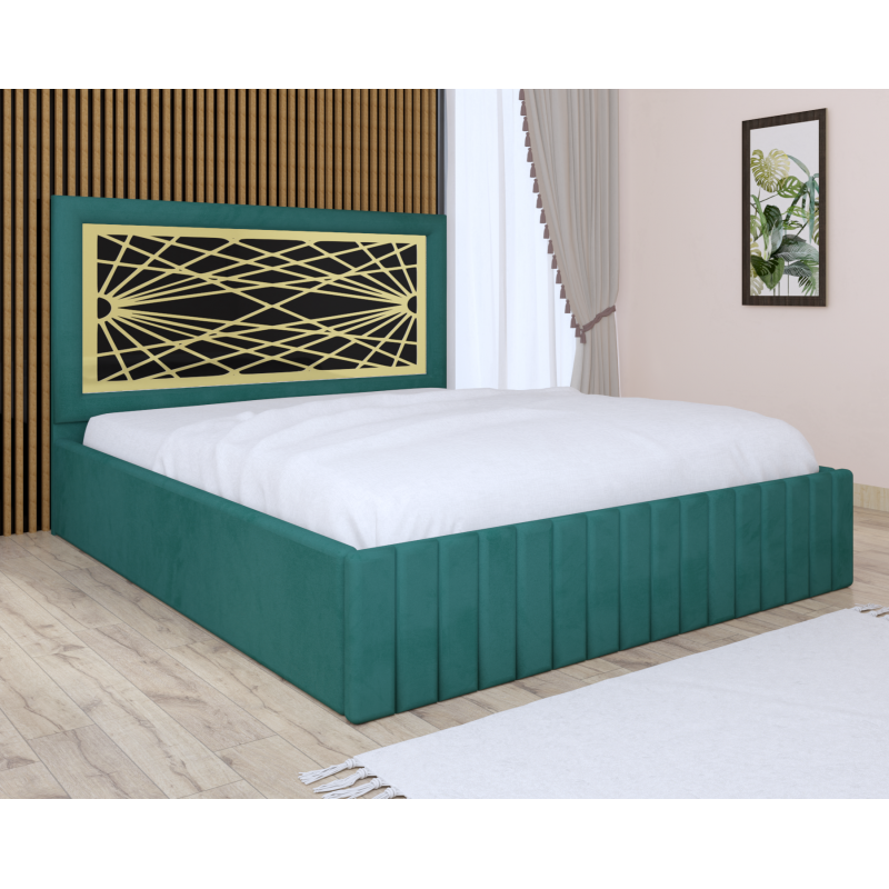 Pat Tapitat Stefan Cod173 Verde Fara...