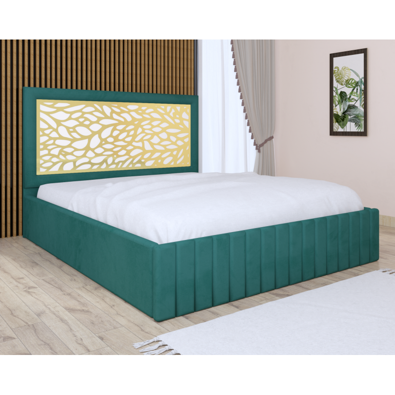 Pat Tapitat Stefan Cod175 Verde Fara...