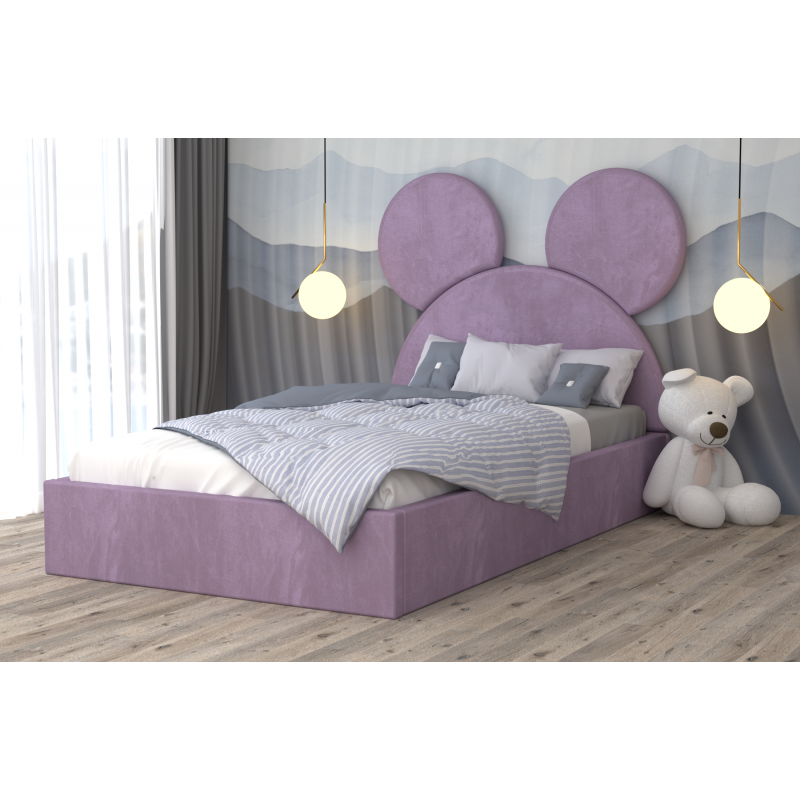 Pat Tapitat Mickey Mov Mov cu Suport...
