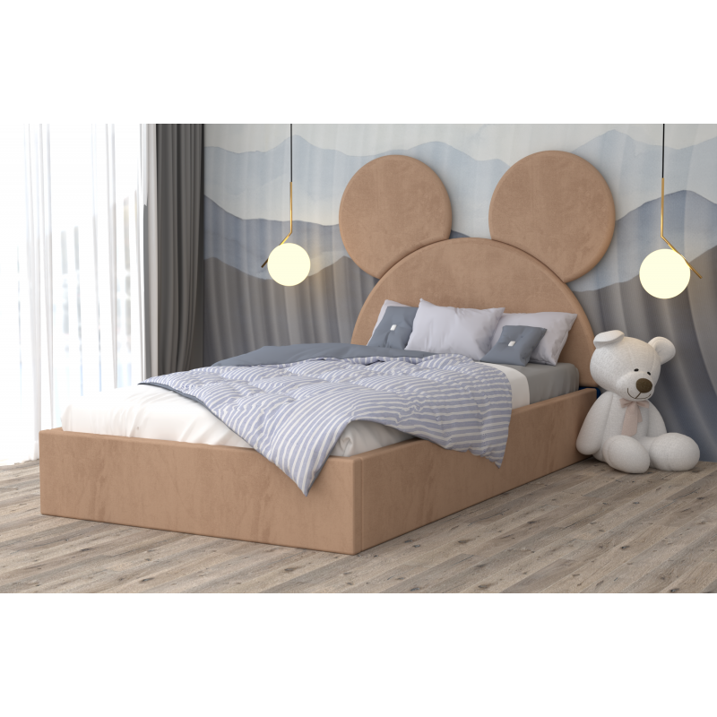 Pat Tapitat Mickey Crem Crem cu...