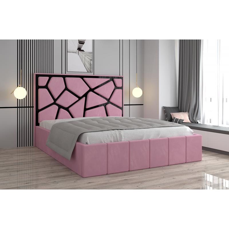 Pat Tapitat Tudor Cod1050 Roz Cu...