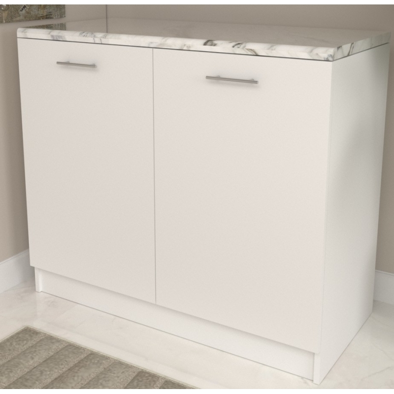 M4 Viva 100 x 84 cm 2U Corp Inferior Alb