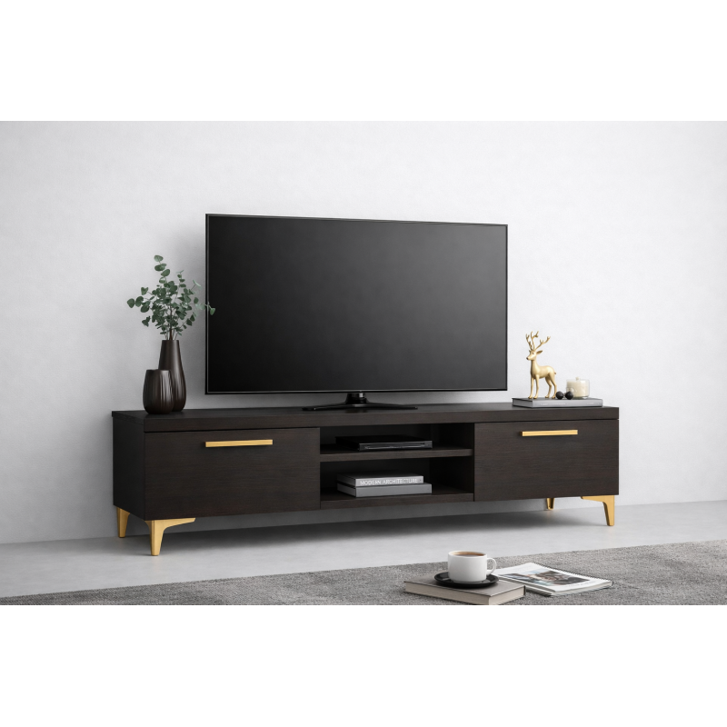 Comoda TV Living Viena 180 cm Wenge...