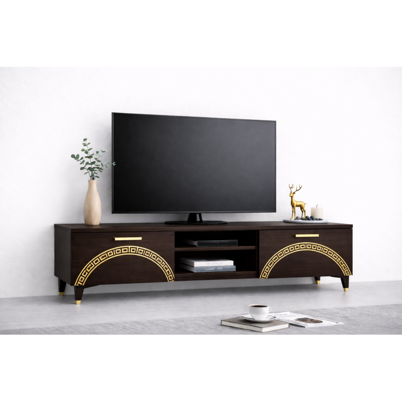 Comoda TV Living Viena 180 cm Wenge...