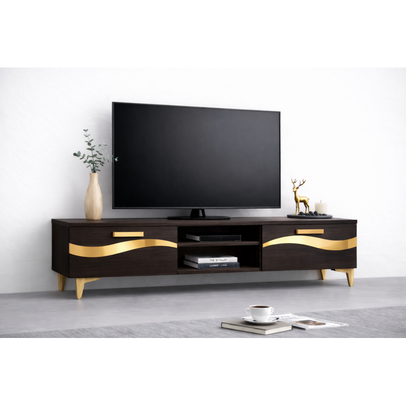 Comoda TV Living Viena 180 cm Wenge...
