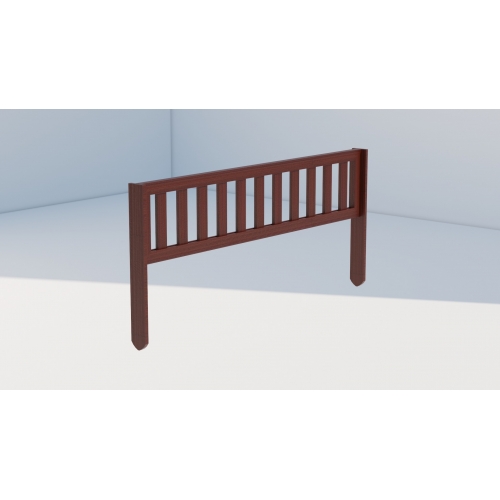 Gardulet superior lemn Nordik
