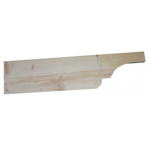 Grinda lemn 4 cm x 14 cm Flex