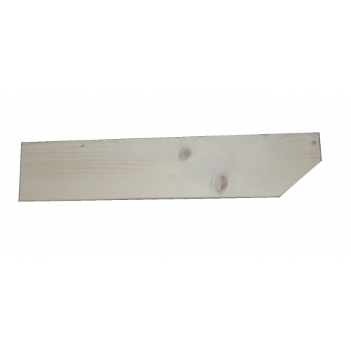 Grinda lemn 4 cm x 14 cm Clasic